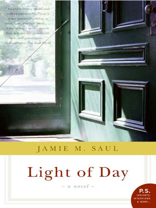 Title details for Light of Day by Jamie M. Saul - Available